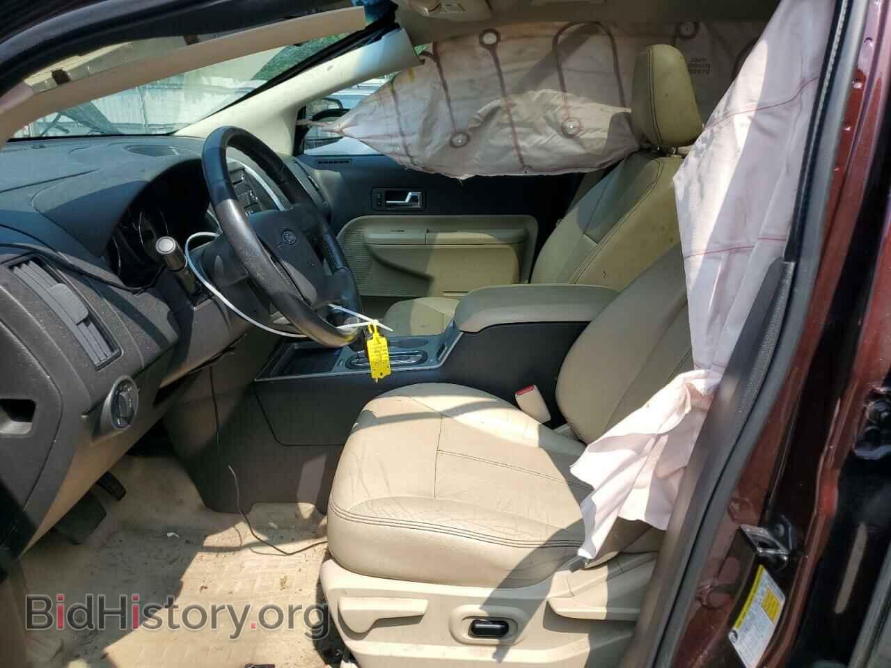 2010 FORD EDGE - VIN: 2FMDK4JC0ABB34188 - Фото 7