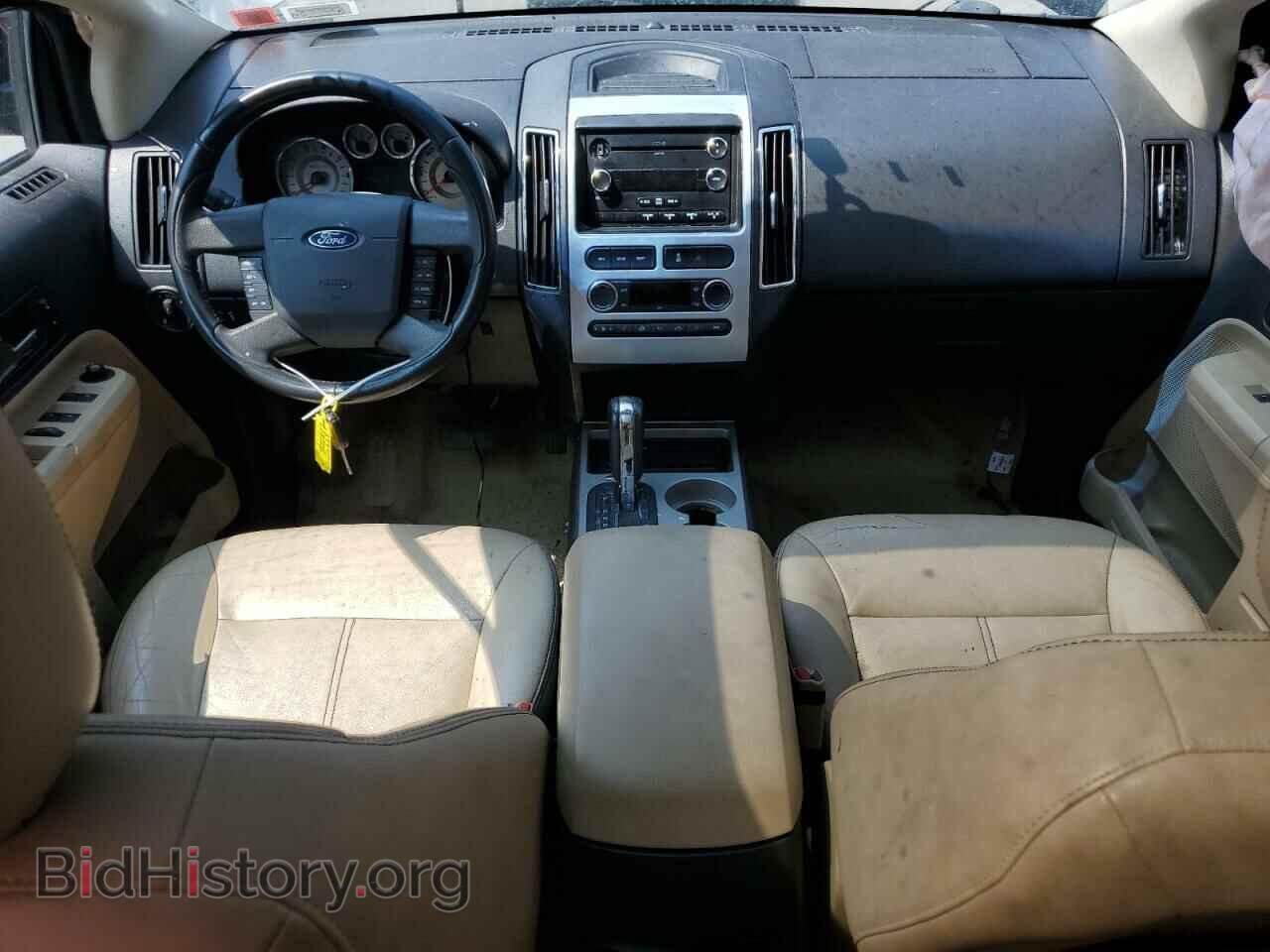 2010 FORD EDGE - VIN: 2FMDK4JC0ABB34188 - Фото 8