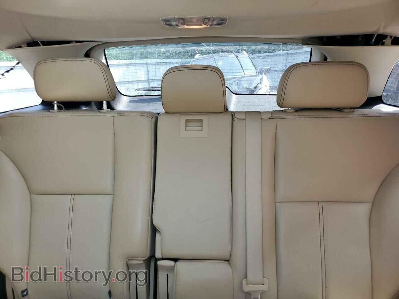 2010 FORD EDGE - VIN: 2FMDK4JC0ABB34188 - Фото 10