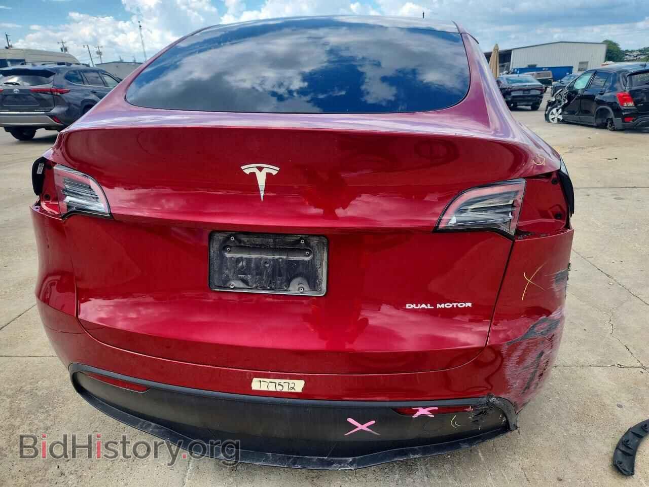 2024 TESLA MODEL Y - VIN: 7SAYGAEE3RF177572 - Photo 6
