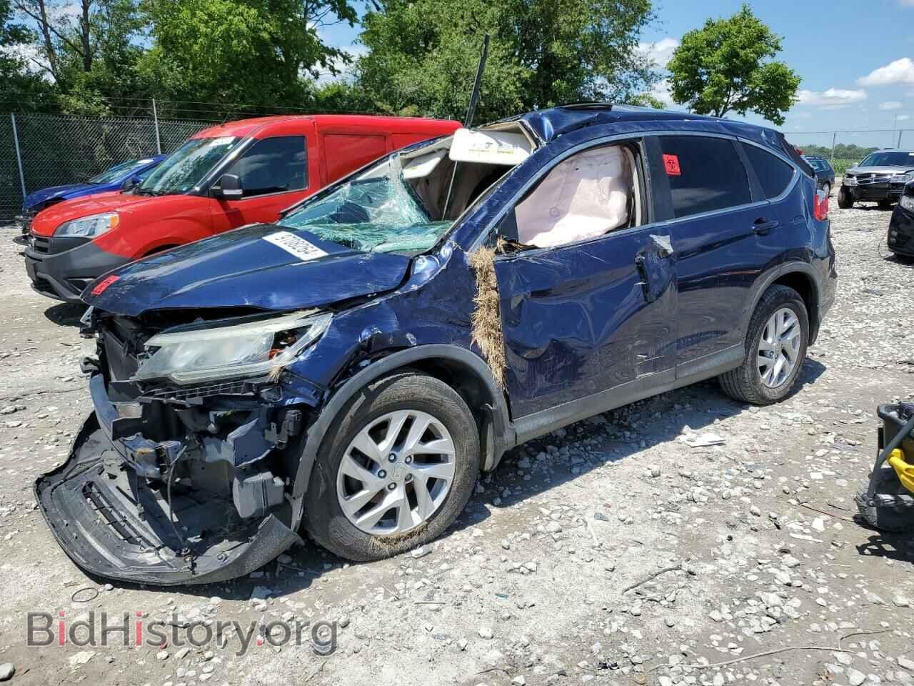 Photo 3CZRM3H54GG703310 - HONDA CRV 2016