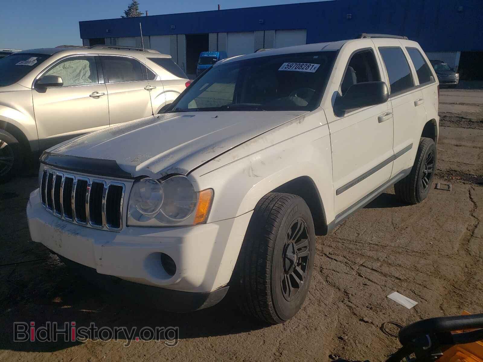 2007 JEEP CHEROKEE - VIN: 1J8GR48K27C581021 - Фото 2