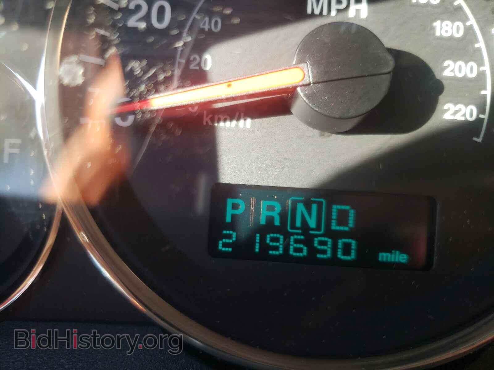 2007 JEEP CHEROKEE - VIN: 1J8GR48K27C581021 - Фото 8