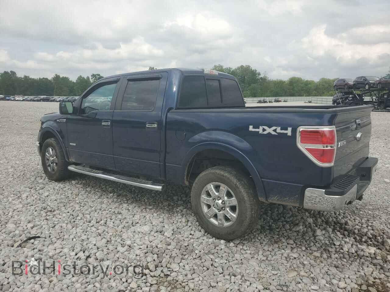 2013 FORD F-150 - VIN: 1FTFW1ET4DFD19535 - Фото 2
