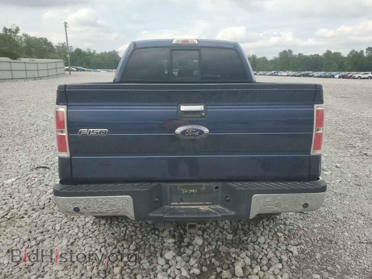 2013 FORD F-150 - VIN: 1FTFW1ET4DFD19535 - Фото 6