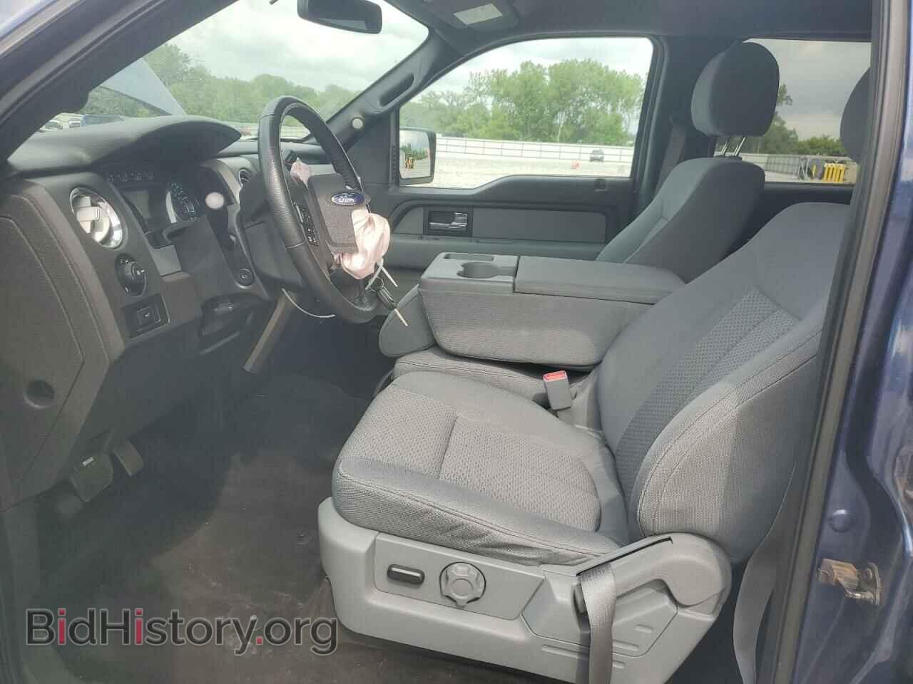 2013 FORD F-150 - VIN: 1FTFW1ET4DFD19535 - Фото 7
