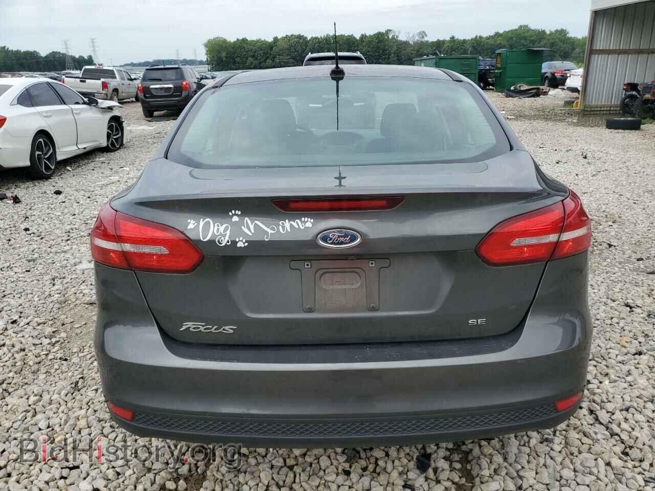 2017 FORD FOCUS - VIN: 1FADP3F20HL269638 - Photo 6