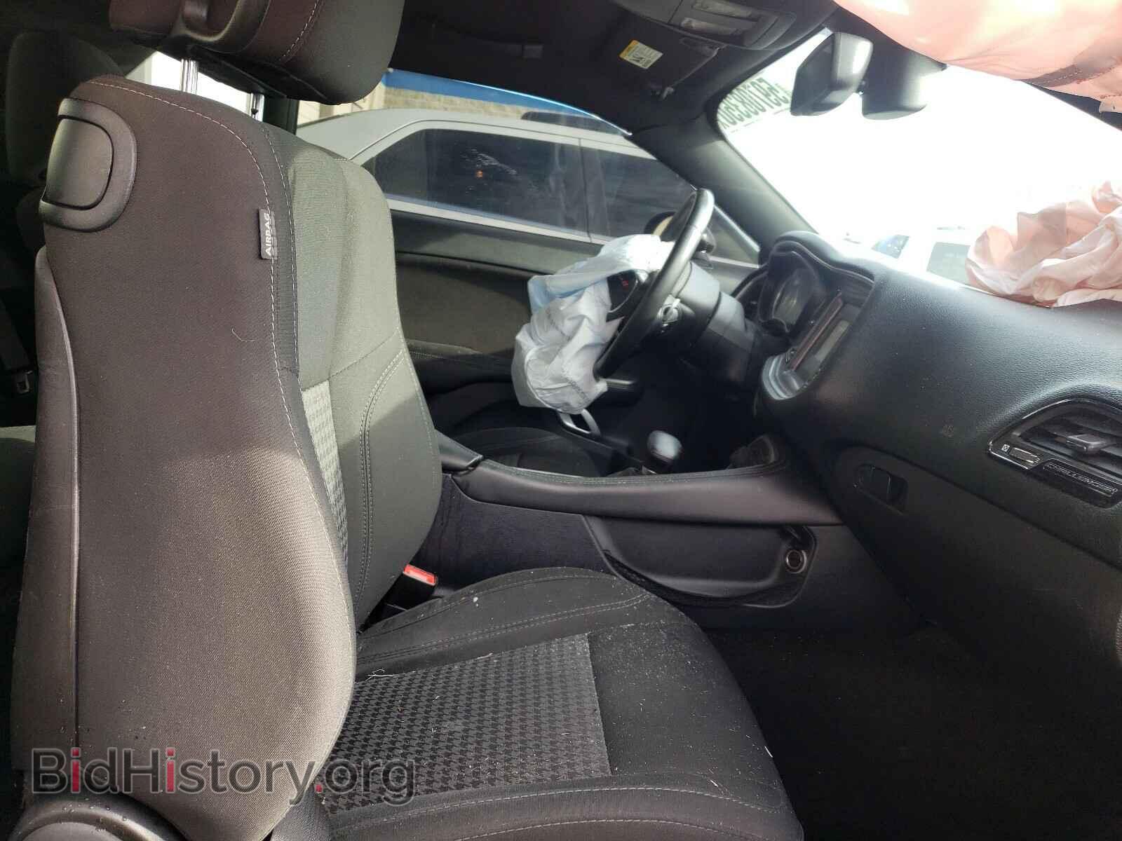 2015 DODGE CHALLENGER - VIN: 2C3CDZAG1FH873685 - Фото 5