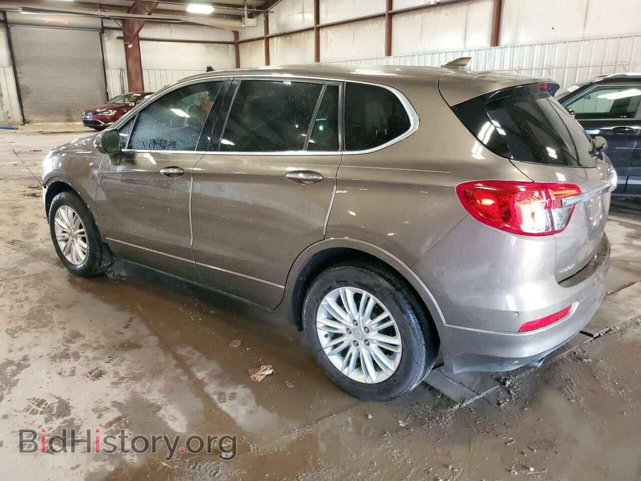 2017 BUICK ENVISION - VIN: LRBFXASA1HD164443 - Фото 3