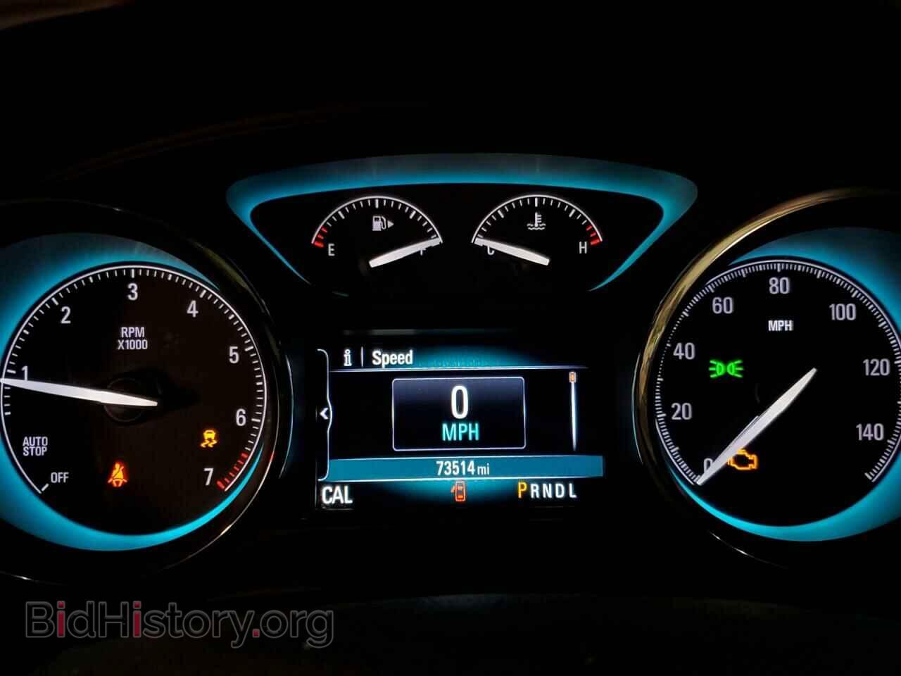 2017 BUICK ENVISION - VIN: LRBFXASA1HD164443 - Фото 8