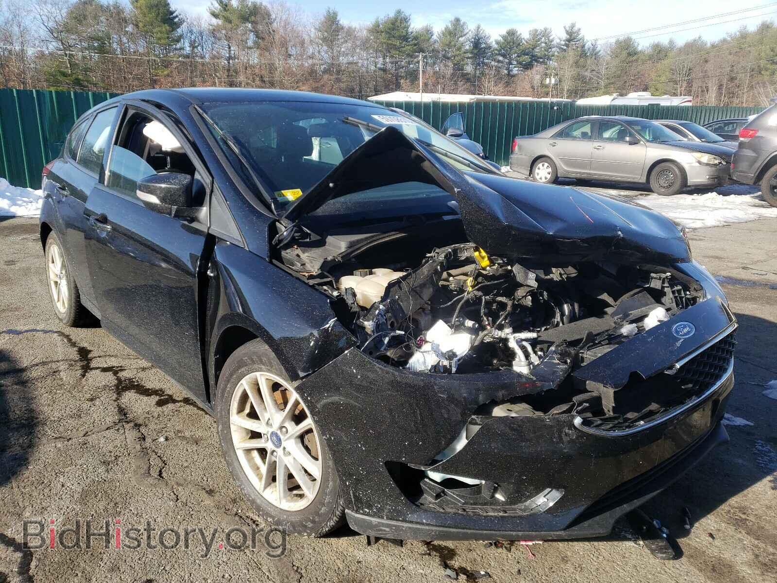 Photo 1FADP3K22HL321602 - FORD FOCUS 2017