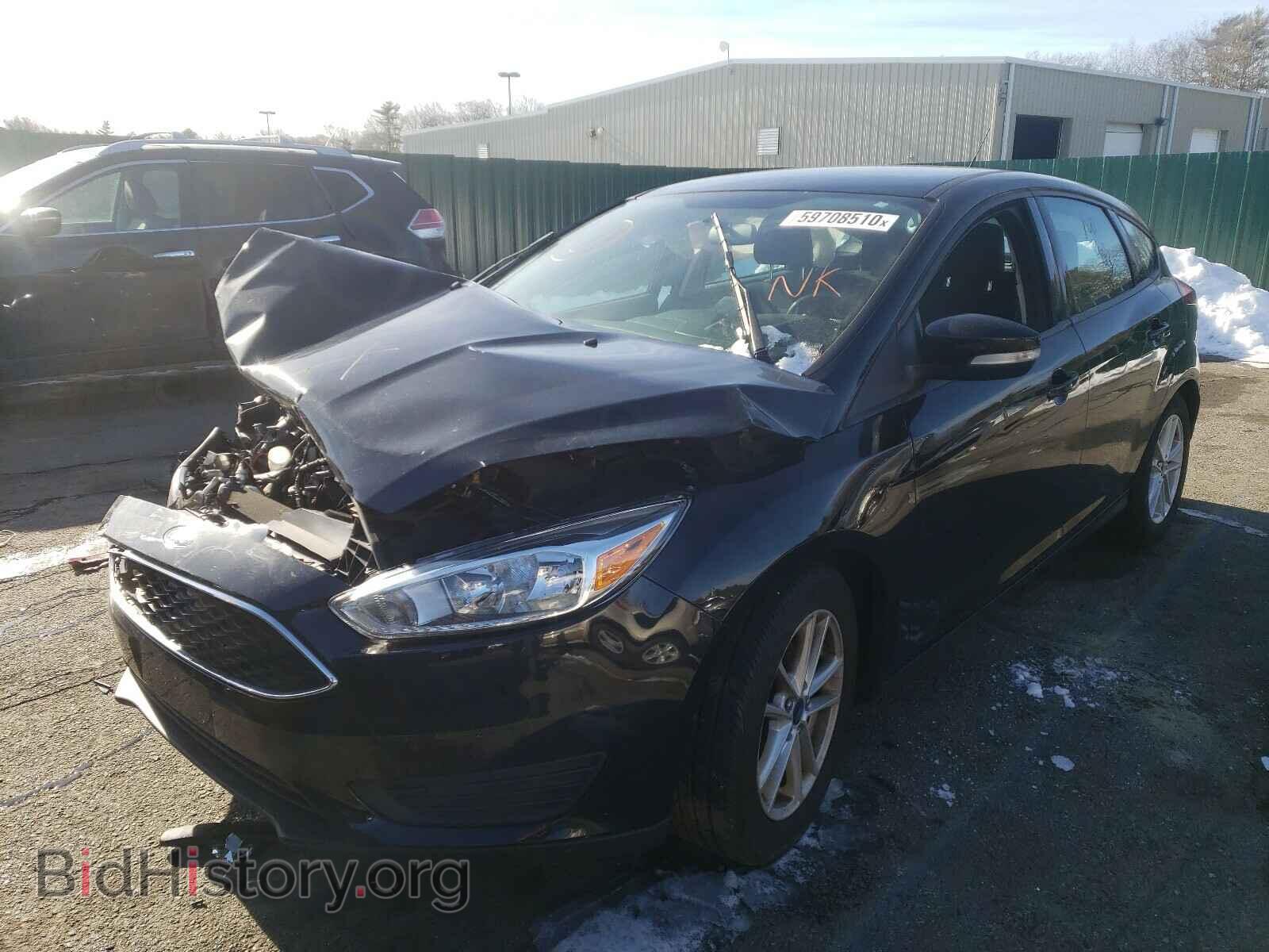 2017 FORD FOCUS - VIN: 1FADP3K22HL321602 - Photo 2