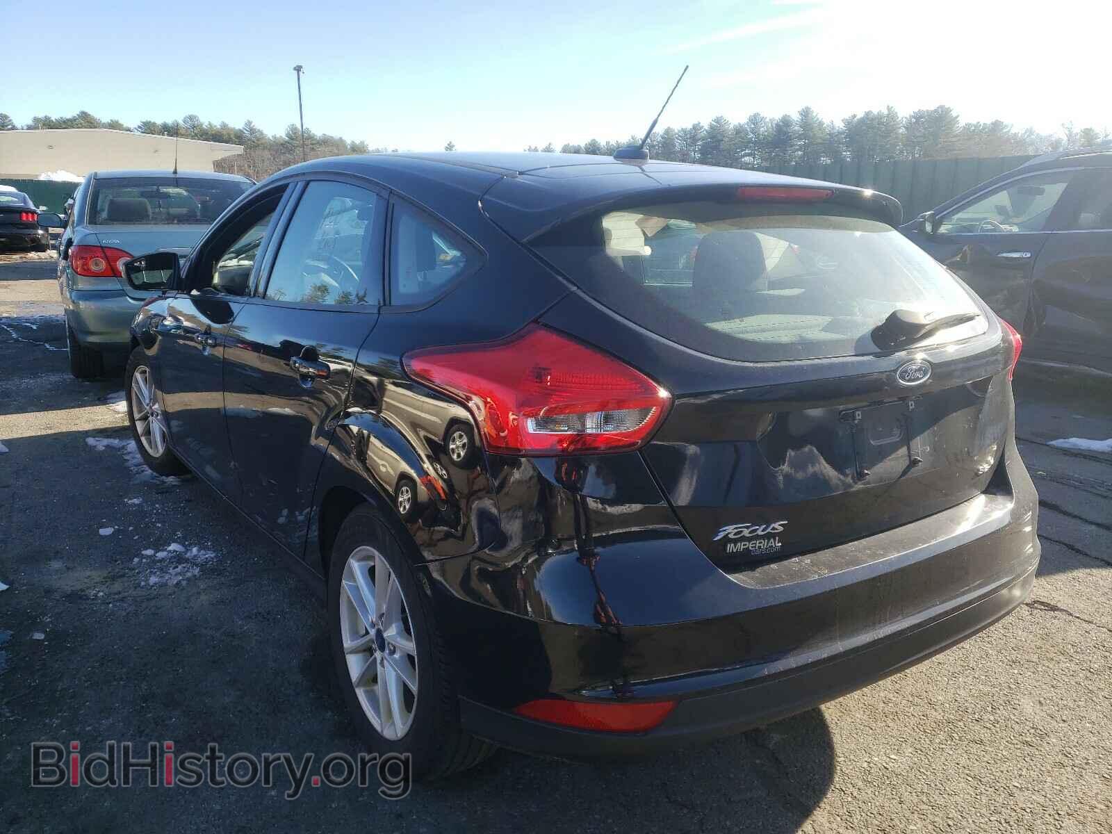 2017 FORD FOCUS - VIN: 1FADP3K22HL321602 - Photo 3