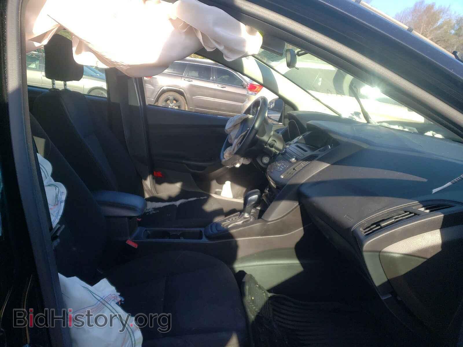 2017 FORD FOCUS - VIN: 1FADP3K22HL321602 - Photo 5