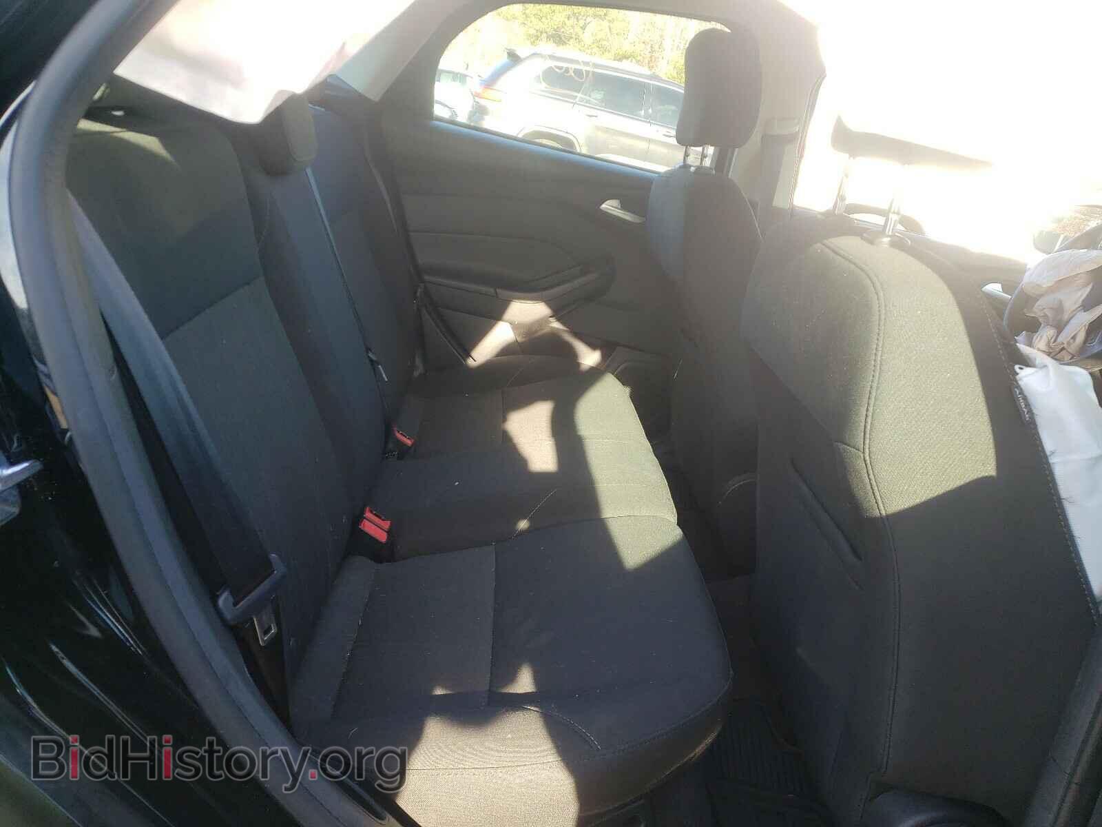 2017 FORD FOCUS - VIN: 1FADP3K22HL321602 - Photo 6