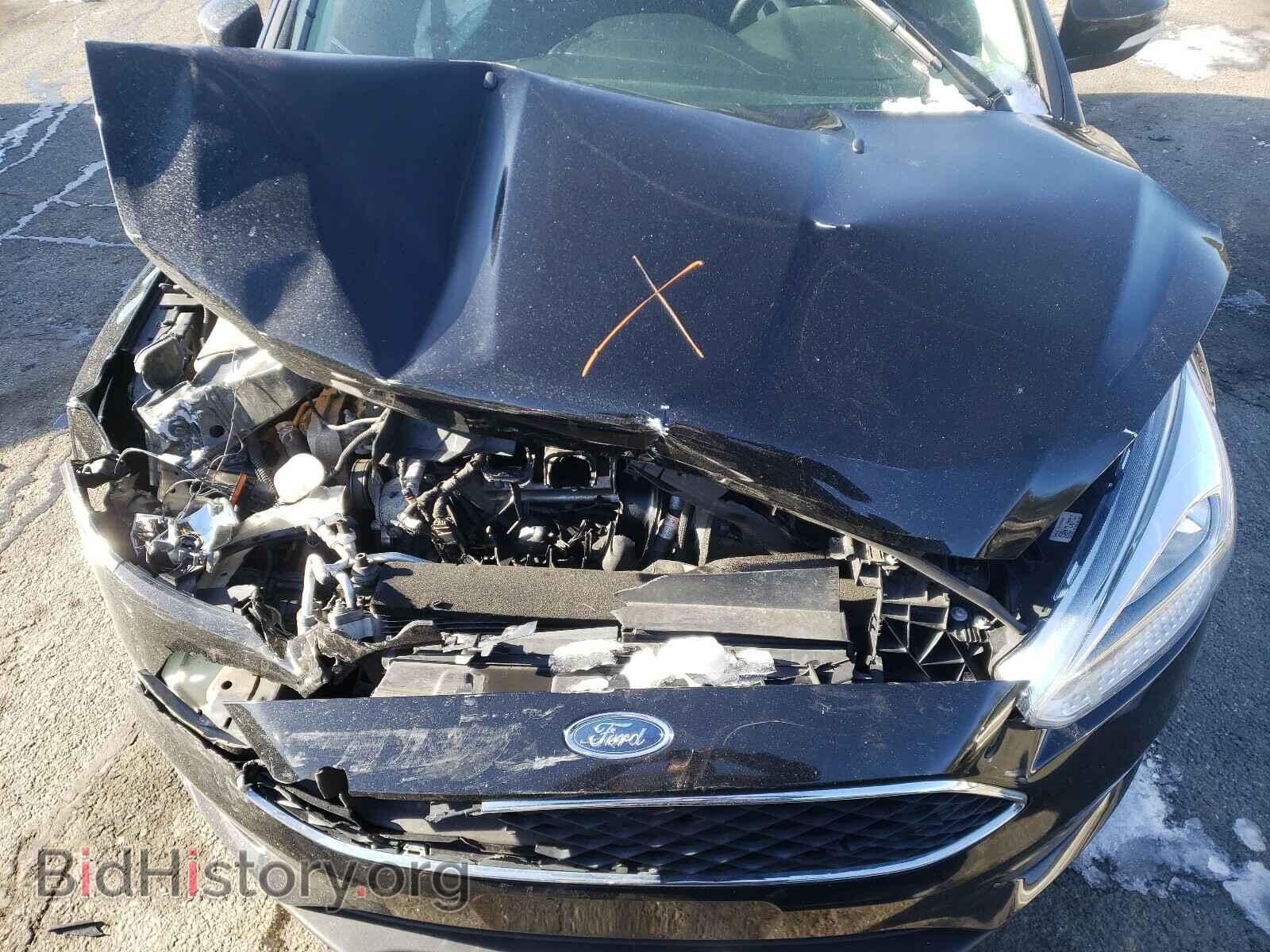 2017 FORD FOCUS - VIN: 1FADP3K22HL321602 - Photo 7