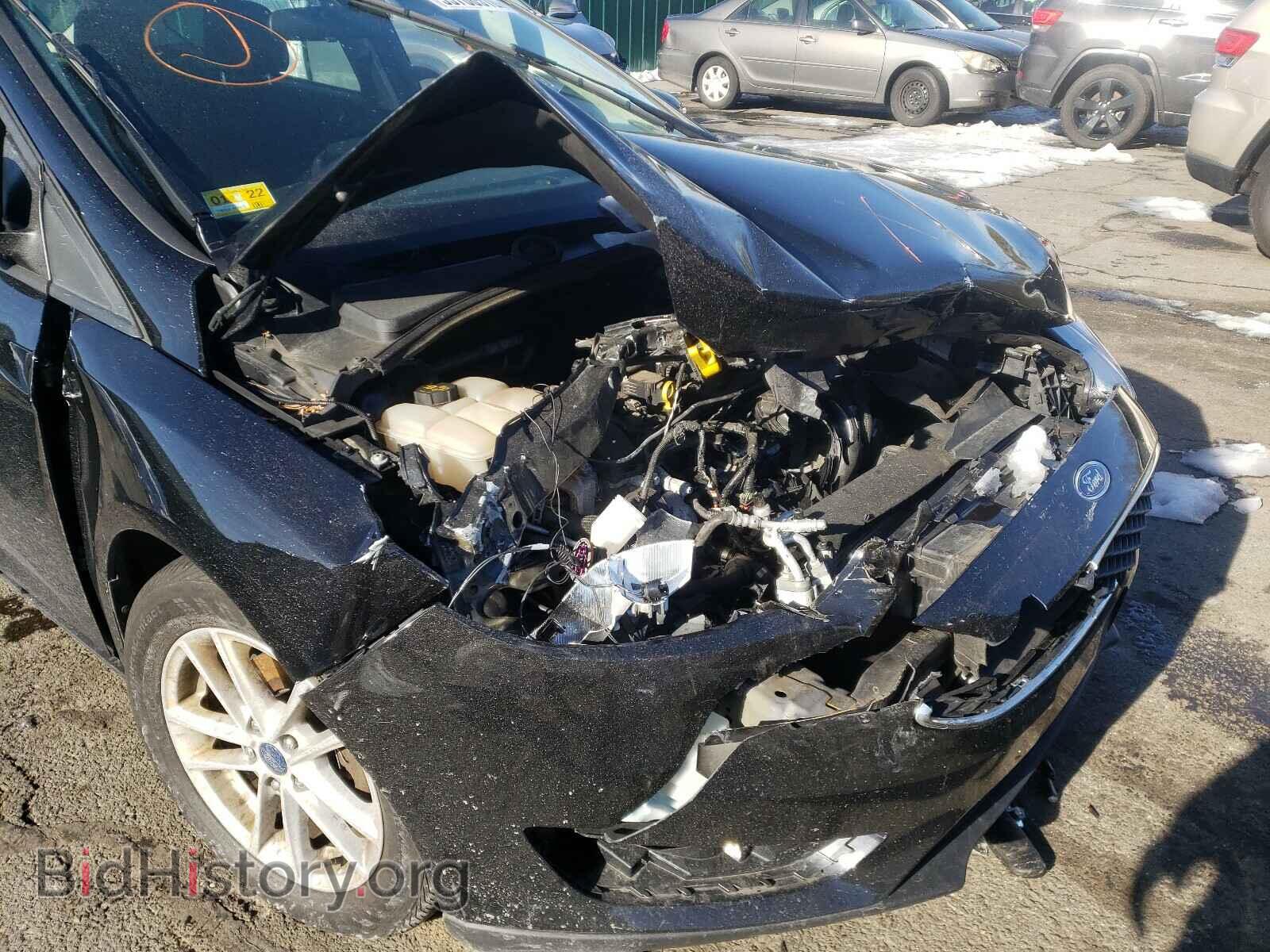 2017 FORD FOCUS - VIN: 1FADP3K22HL321602 - Photo 9