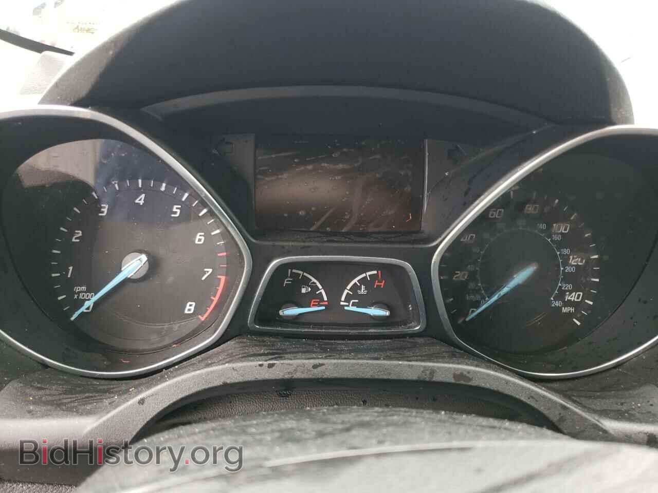 2014 FORD ESCAPE - VIN: 1FMCU0J91EUD09258 - Photo 9