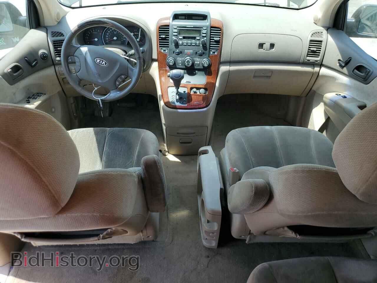 2006 KIA All Models - VIN: KNDMB233266030068 - Фото 8