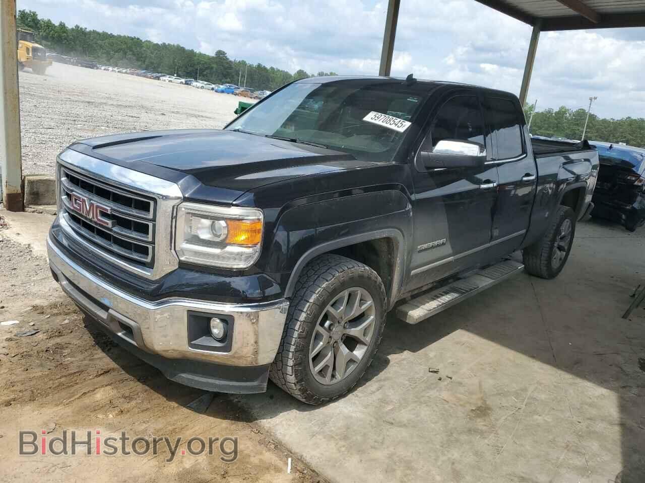 Photo 1GTR1VEC0EZ271163 - GMC SIERRA 2014