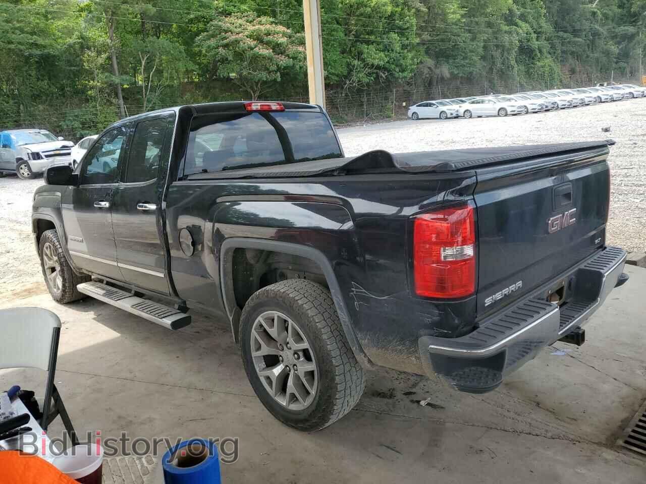 2014 GMC SIERRA - VIN: 1GTR1VEC0EZ271163 - Photo 2