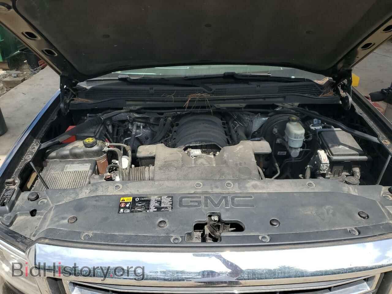 2014 GMC SIERRA - VIN: 1GTR1VEC0EZ271163 - Photo 11