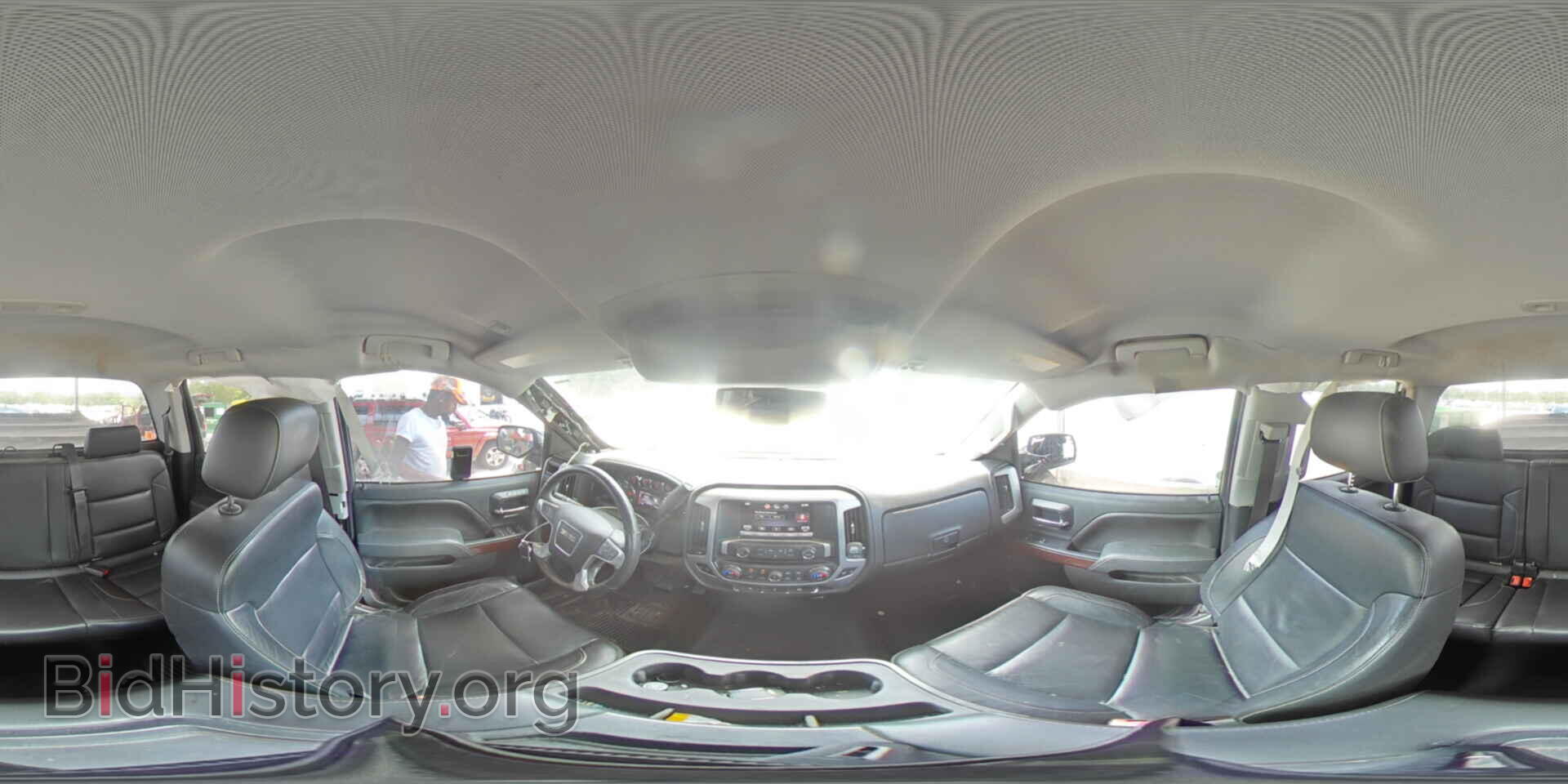2014 GMC SIERRA - VIN: 1GTR1VEC0EZ271163 - Photo 14