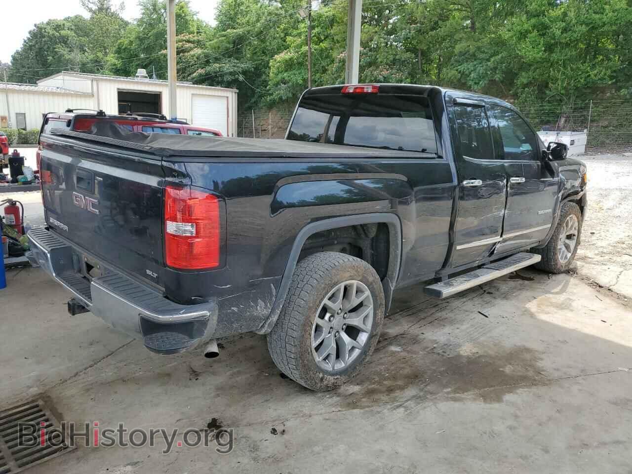 2014 GMC SIERRA - VIN: 1GTR1VEC0EZ271163 - Photo 3