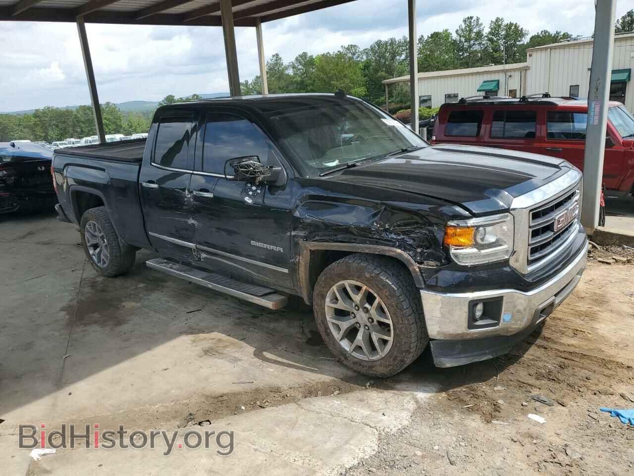 2014 GMC SIERRA - VIN: 1GTR1VEC0EZ271163 - Photo 4
