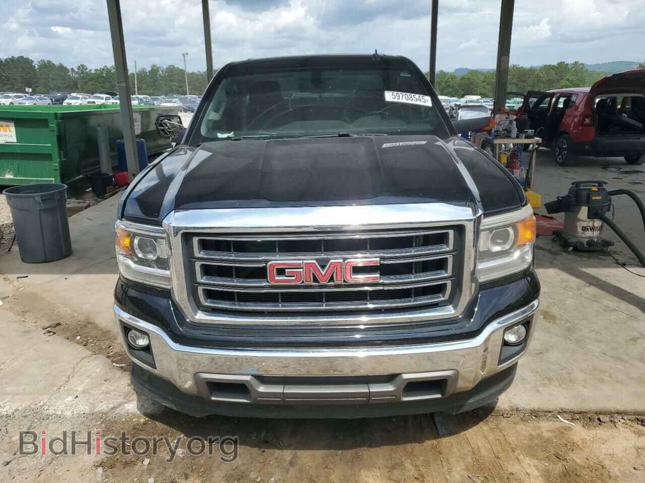 2014 GMC SIERRA - VIN: 1GTR1VEC0EZ271163 - Photo 5