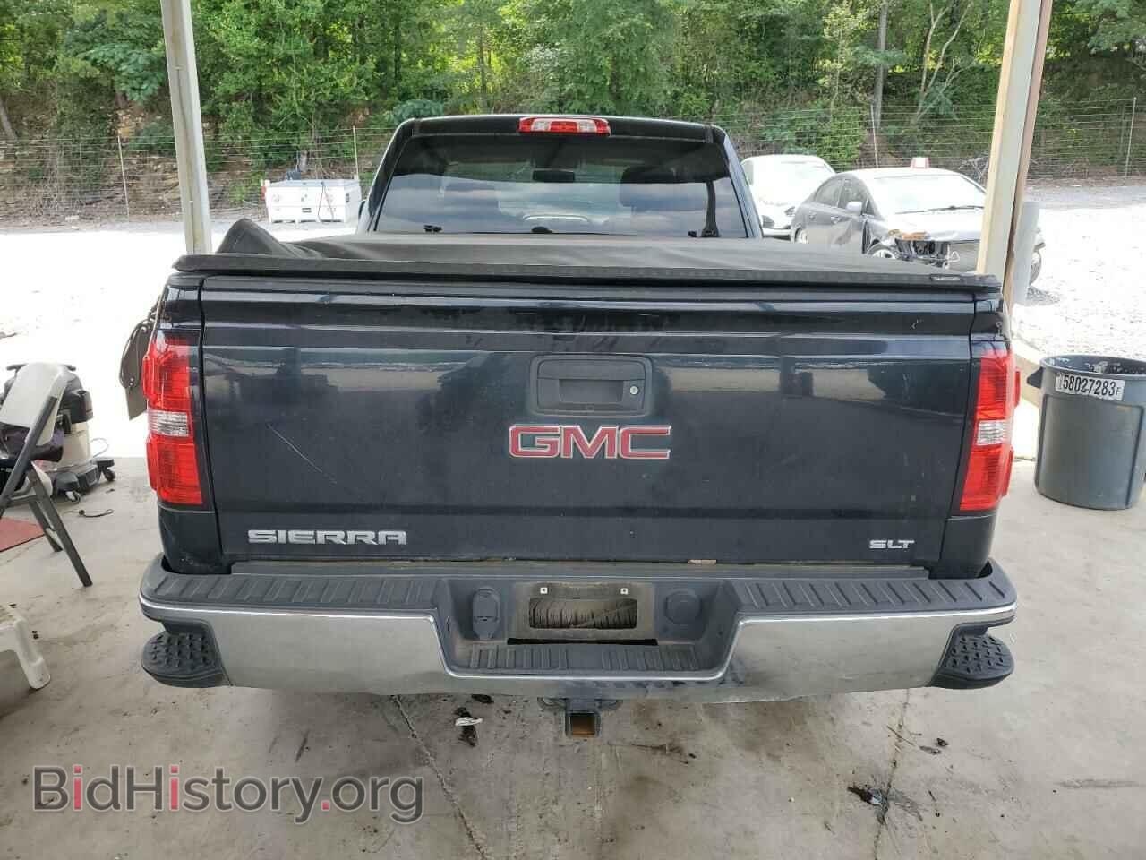 2014 GMC SIERRA - VIN: 1GTR1VEC0EZ271163 - Photo 6