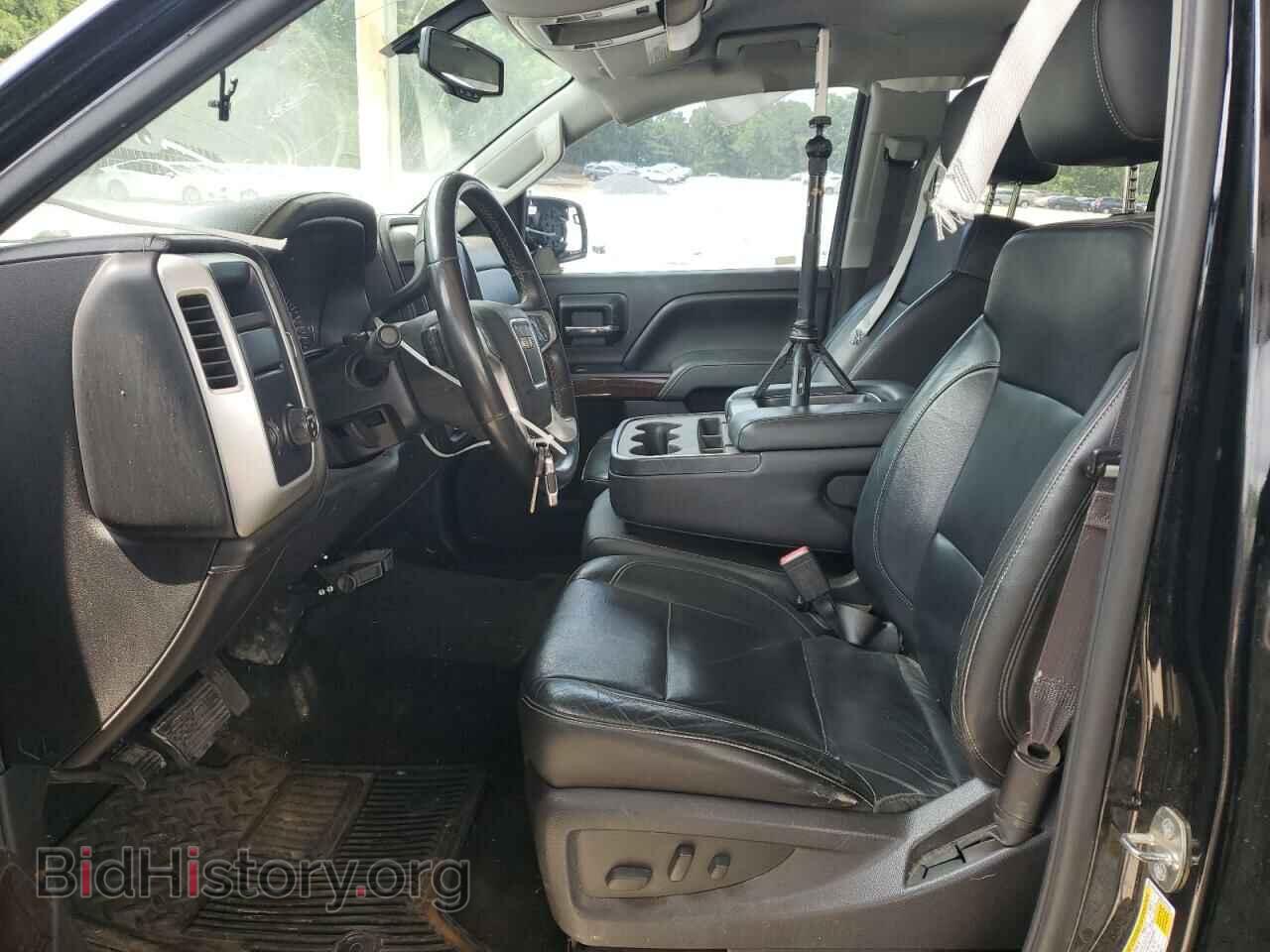 2014 GMC SIERRA - VIN: 1GTR1VEC0EZ271163 - Photo 7