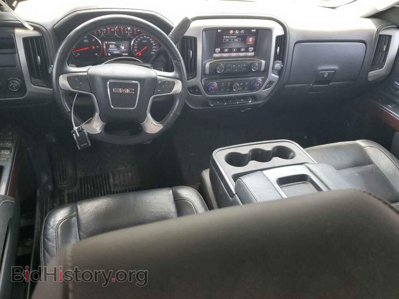 2014 GMC SIERRA - VIN: 1GTR1VEC0EZ271163 - Photo 8