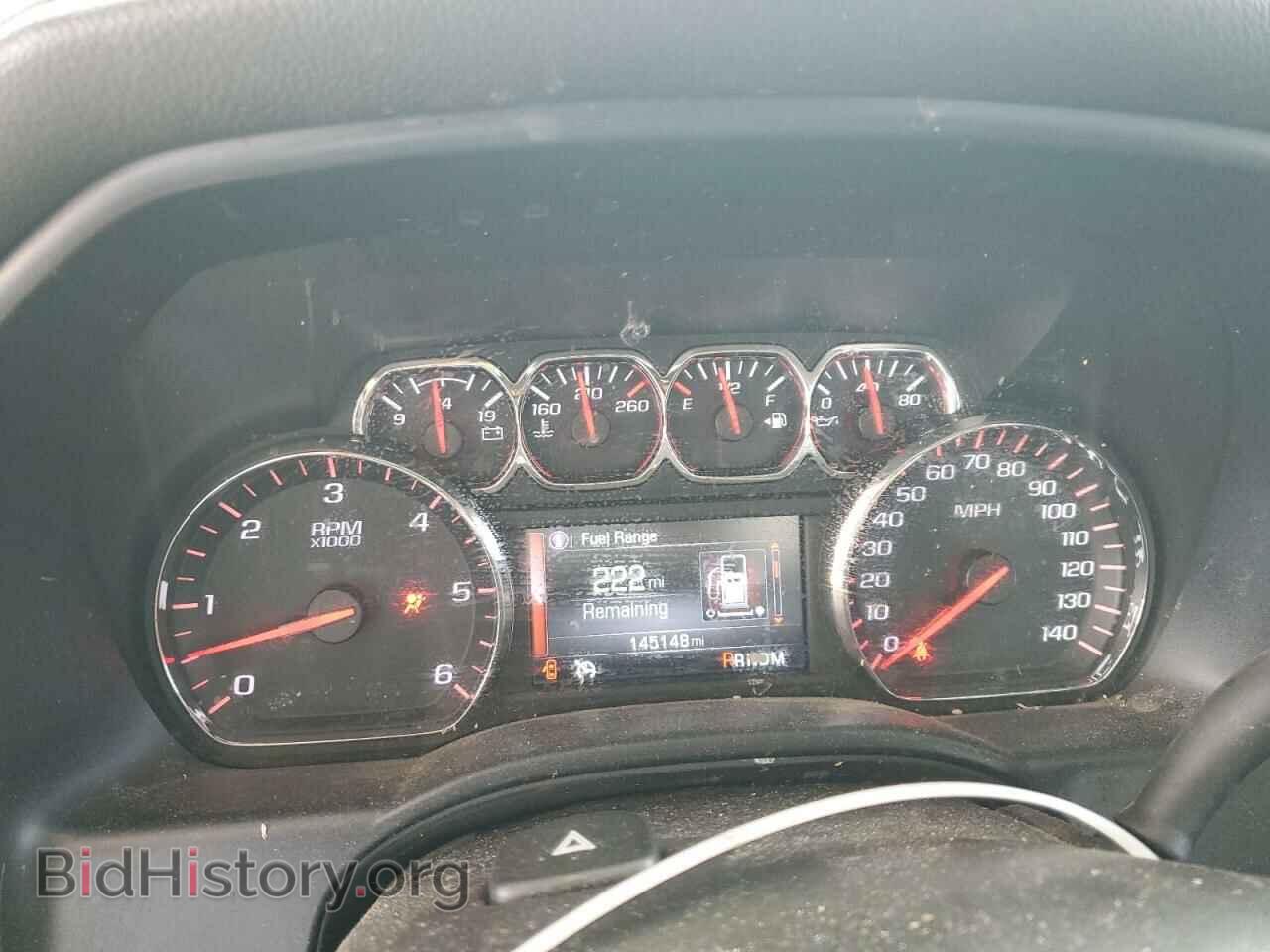 2014 GMC SIERRA - VIN: 1GTR1VEC0EZ271163 - Photo 9