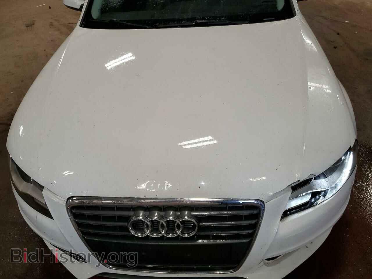 2012 AUDI A4 - VIN: WAUFFAFL9CA116339 - Photo 11