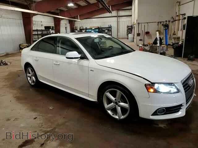 2012 AUDI A4 - VIN: WAUFFAFL9CA116339 - Photo 13