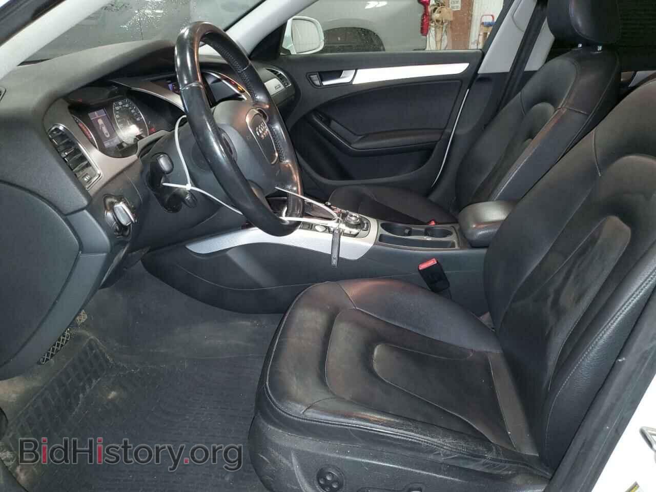 2012 AUDI A4 - VIN: WAUFFAFL9CA116339 - Photo 7
