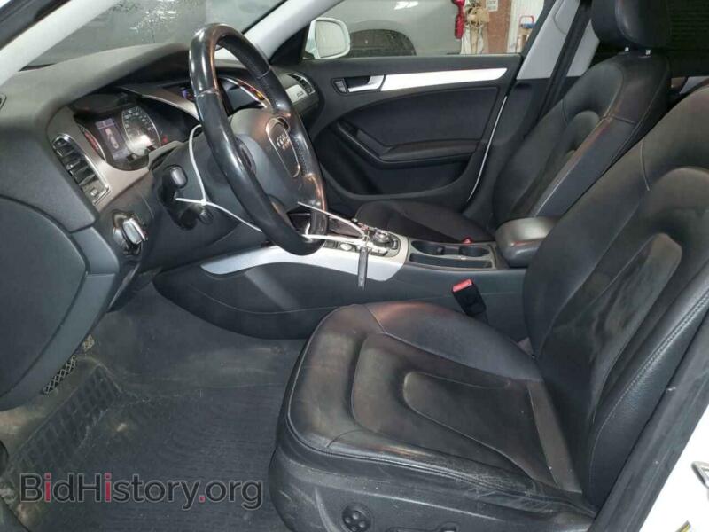 2012 Audi A4 (VIN WAUFFAFL9CA116339) — фото 7 из 14