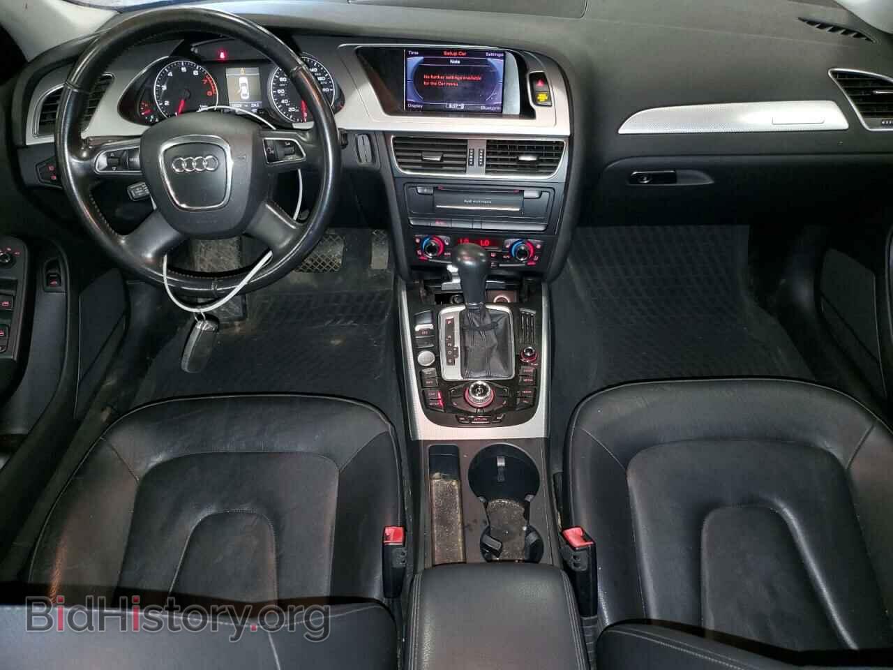 2012 AUDI A4 - VIN: WAUFFAFL9CA116339 - Photo 8