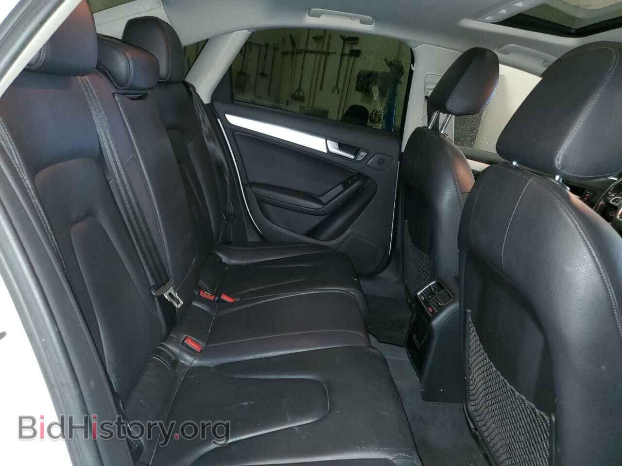 2012 AUDI A4 - VIN: WAUFFAFL9CA116339 - Photo 10