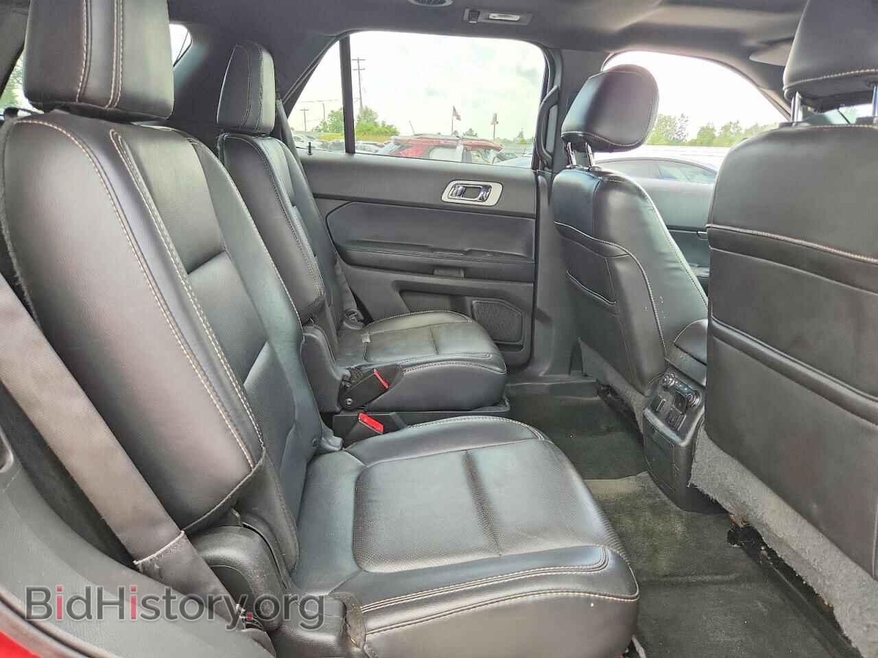 2015 FORD EXPLORER - VIN: 1FM5K8GT1FGB45784 - Фото 11