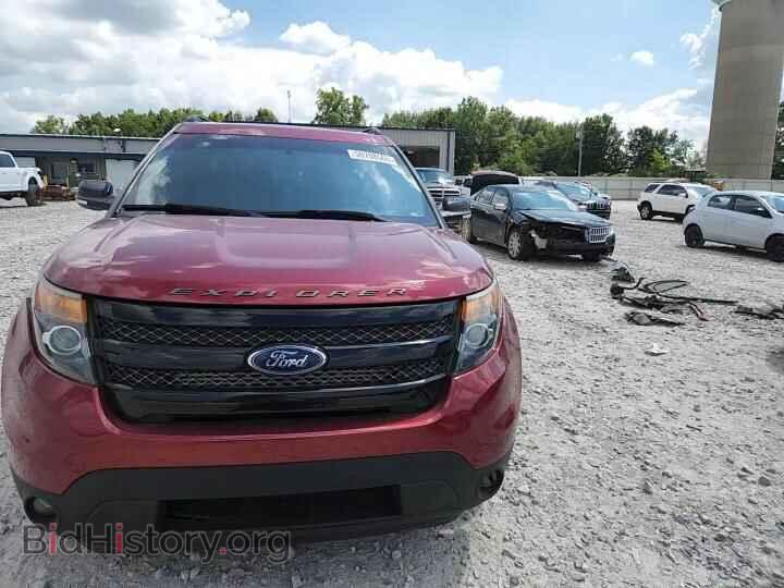 2015 FORD EXPLORER - VIN: 1FM5K8GT1FGB45784 - Фото 14