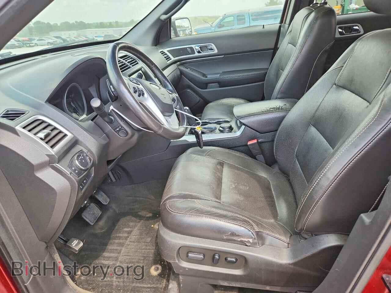 2015 FORD EXPLORER - VIN: 1FM5K8GT1FGB45784 - Фото 7