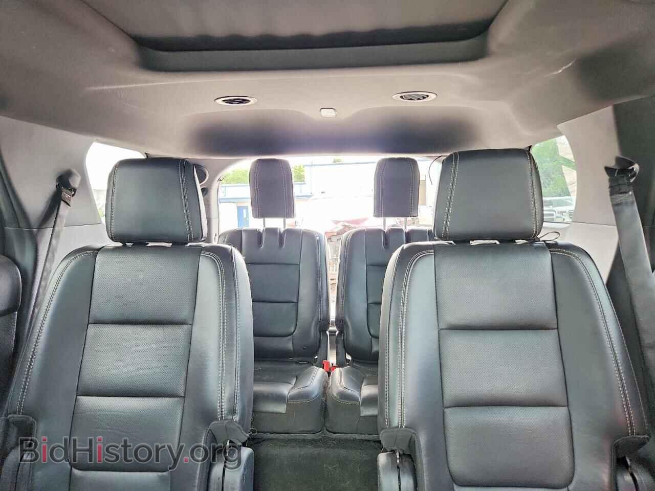 2015 FORD EXPLORER - VIN: 1FM5K8GT1FGB45784 - Фото 10