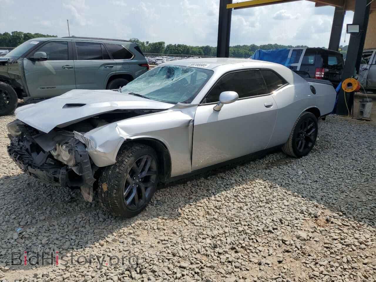 Фотография 2C3CDZAG7LH211086 - DODGE CHALLENGER 2020