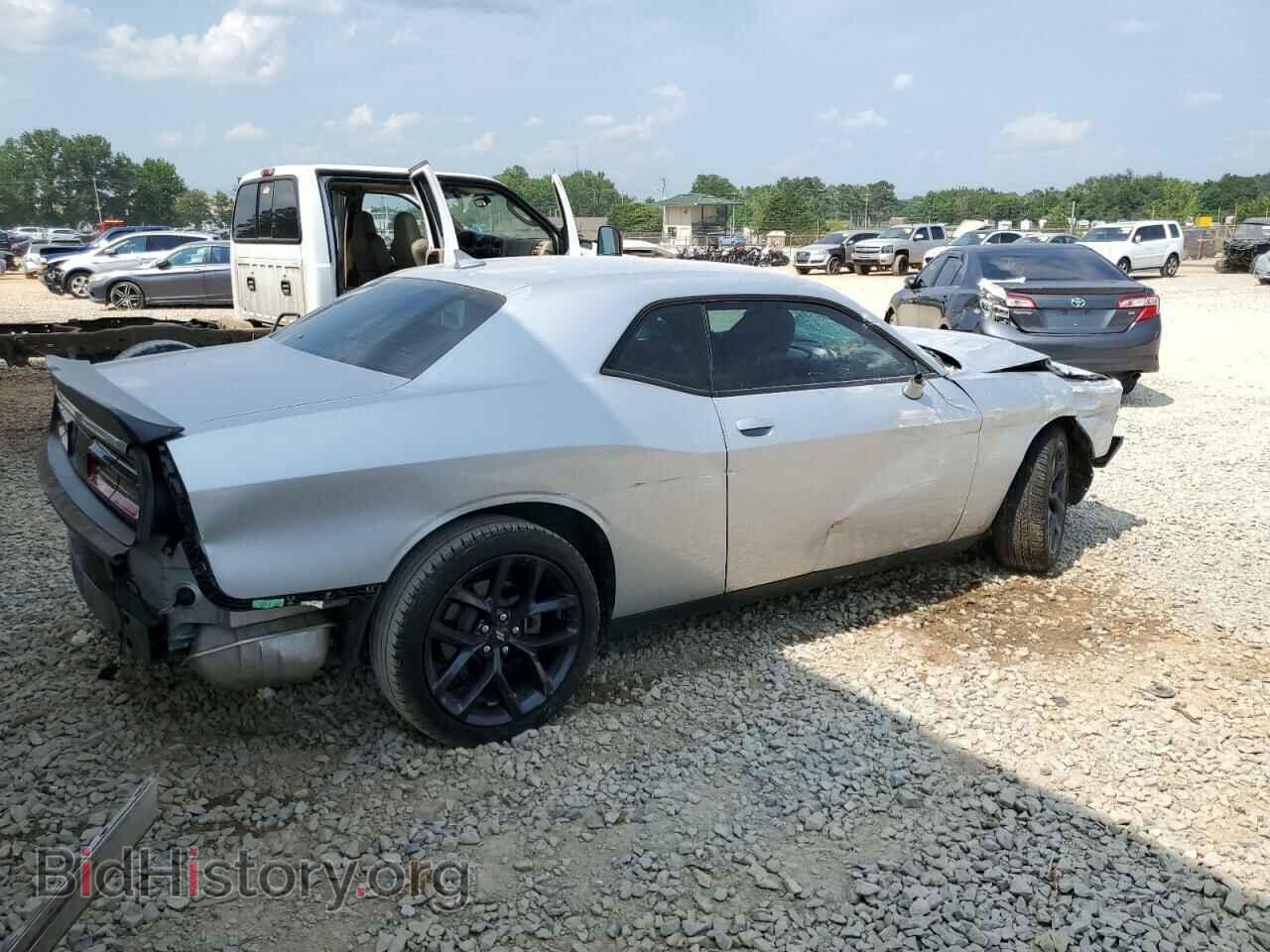 2020 DODGE CHALLENGER - VIN: 2C3CDZAG7LH211086 - Фото 3