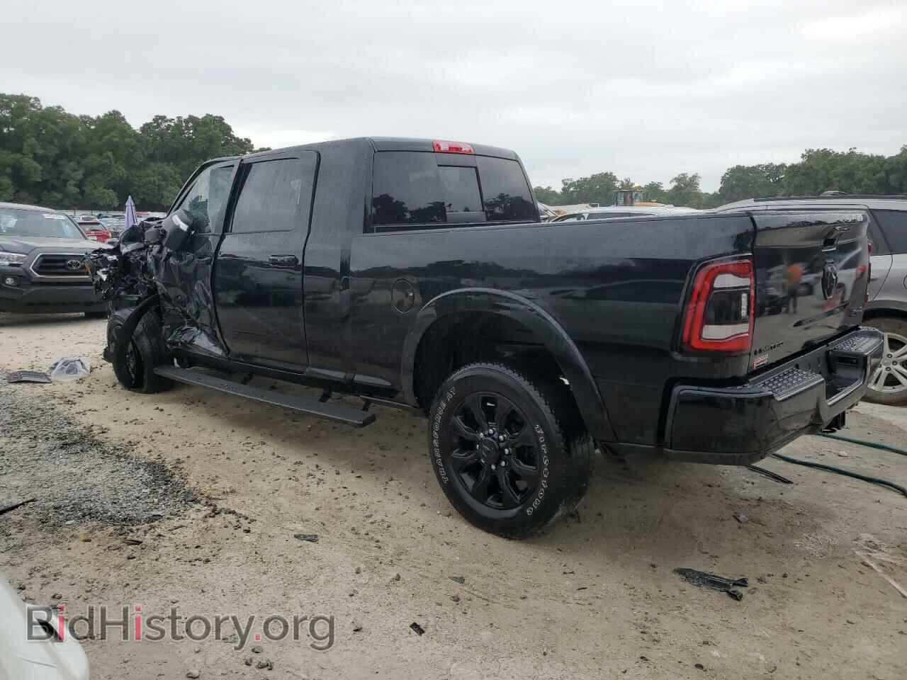 2023 RAM 2500 - VIN: 3C6UR5TL8PG513018 - Фото 2