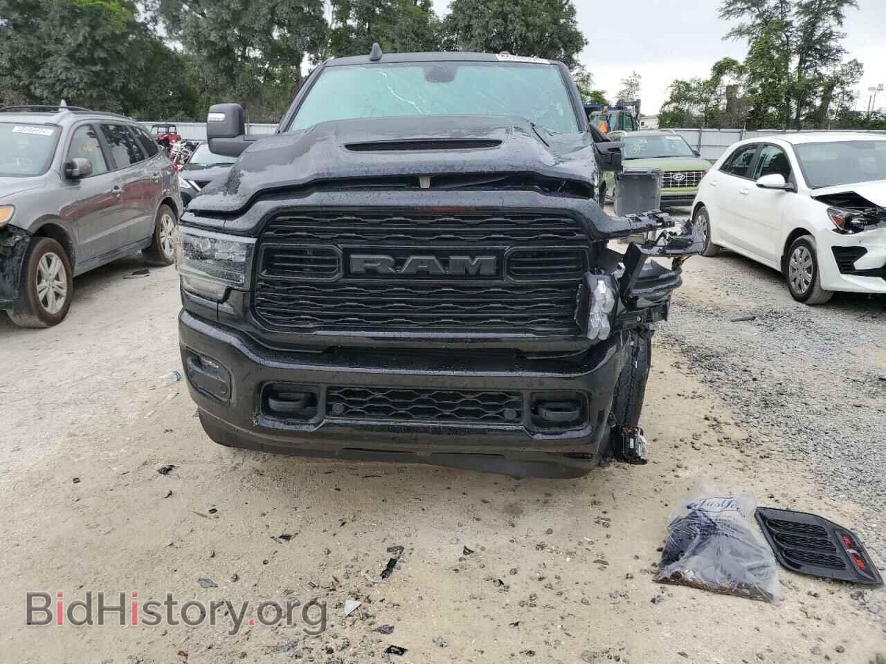 2023 RAM 2500 - VIN: 3C6UR5TL8PG513018 - Фото 5