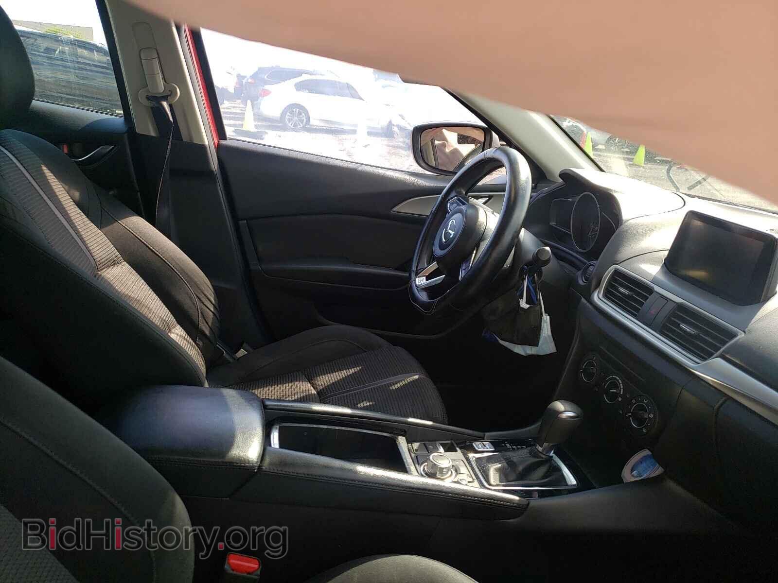 2017 MAZDA 3 - VIN: 3MZBN1U76HM110967 - Фото 5