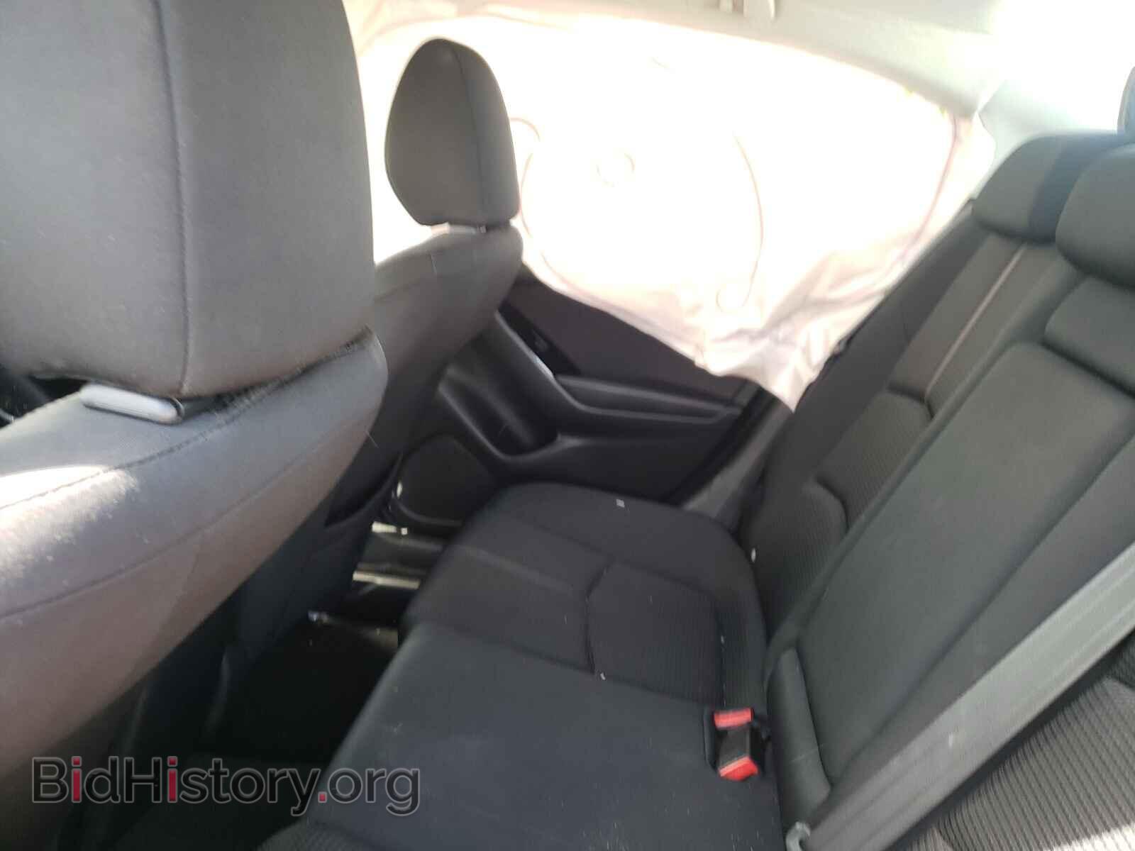 2017 MAZDA 3 - VIN: 3MZBN1U76HM110967 - Фото 6
